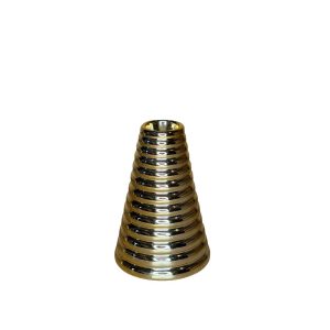 Kerstboom Kandelaar goud groot